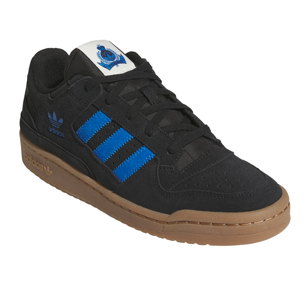 Forum Low CL Lace Up Sneakers