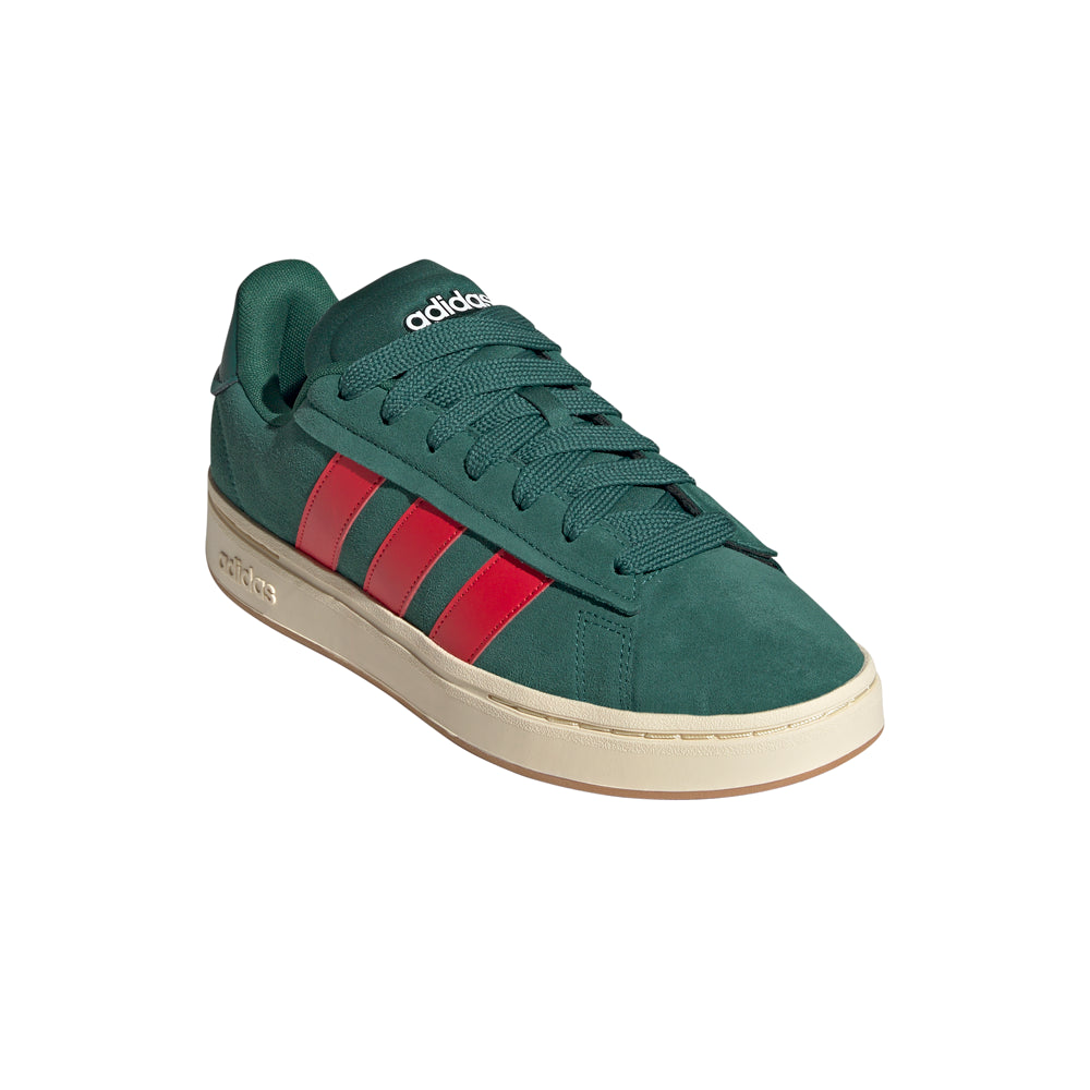 Grand Court Alpha 00s Lace Up Sneakers