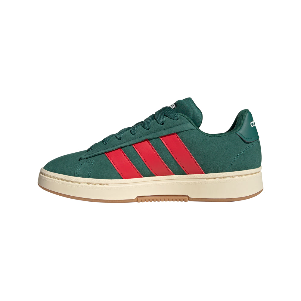 Grand Court Alpha 00s Lace Up Sneakers