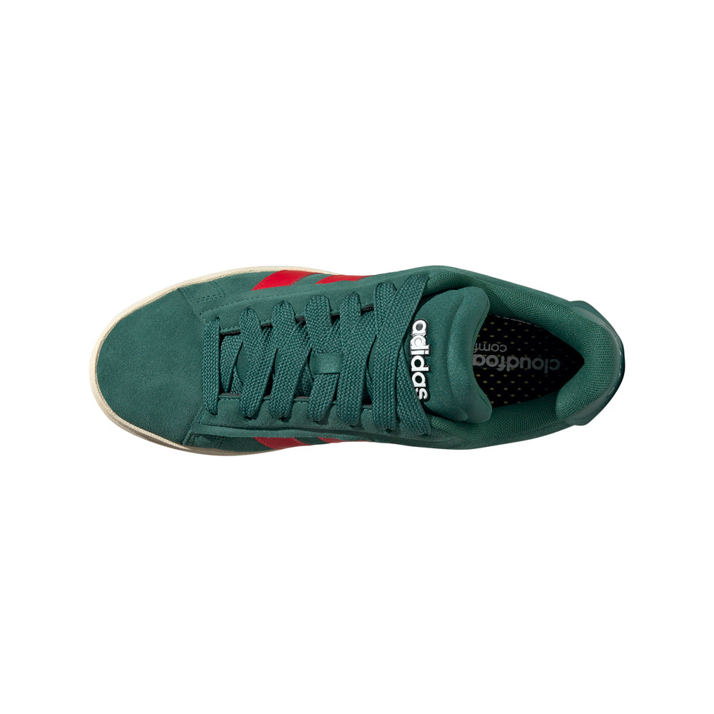 Grand Court Alpha 00s Lace Up Sneakers