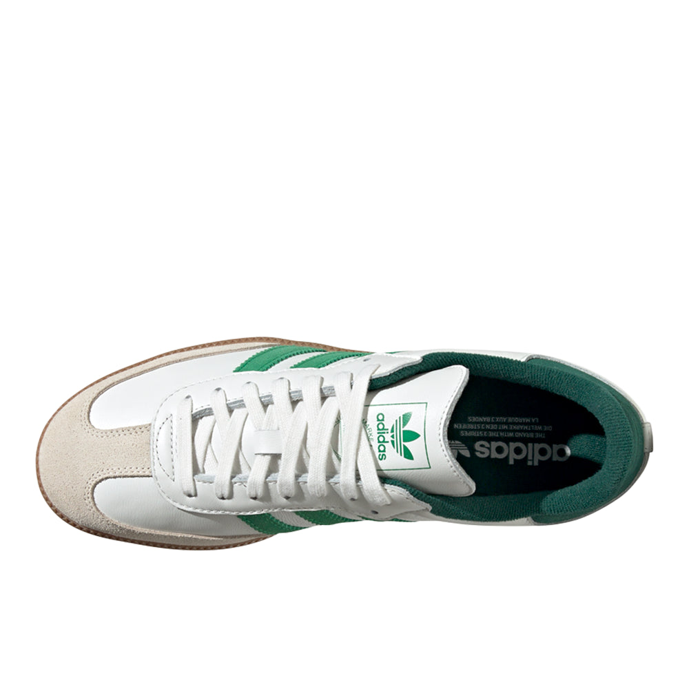 Samba OG Lace Up Sneakers