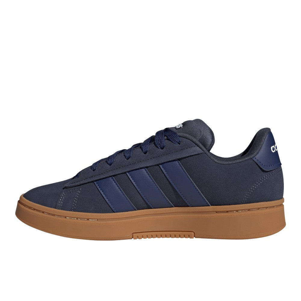 Grand Court Alpha 00s Lace Up Sneakers
