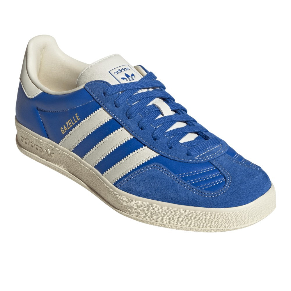 Gazelle Indoor Lace Up Sneakers