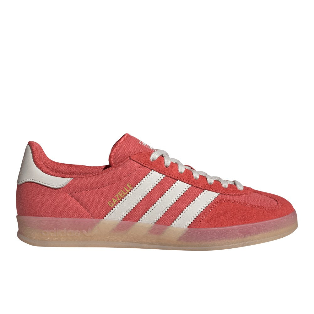 Gazelle Indoor Lace Up Sneakers