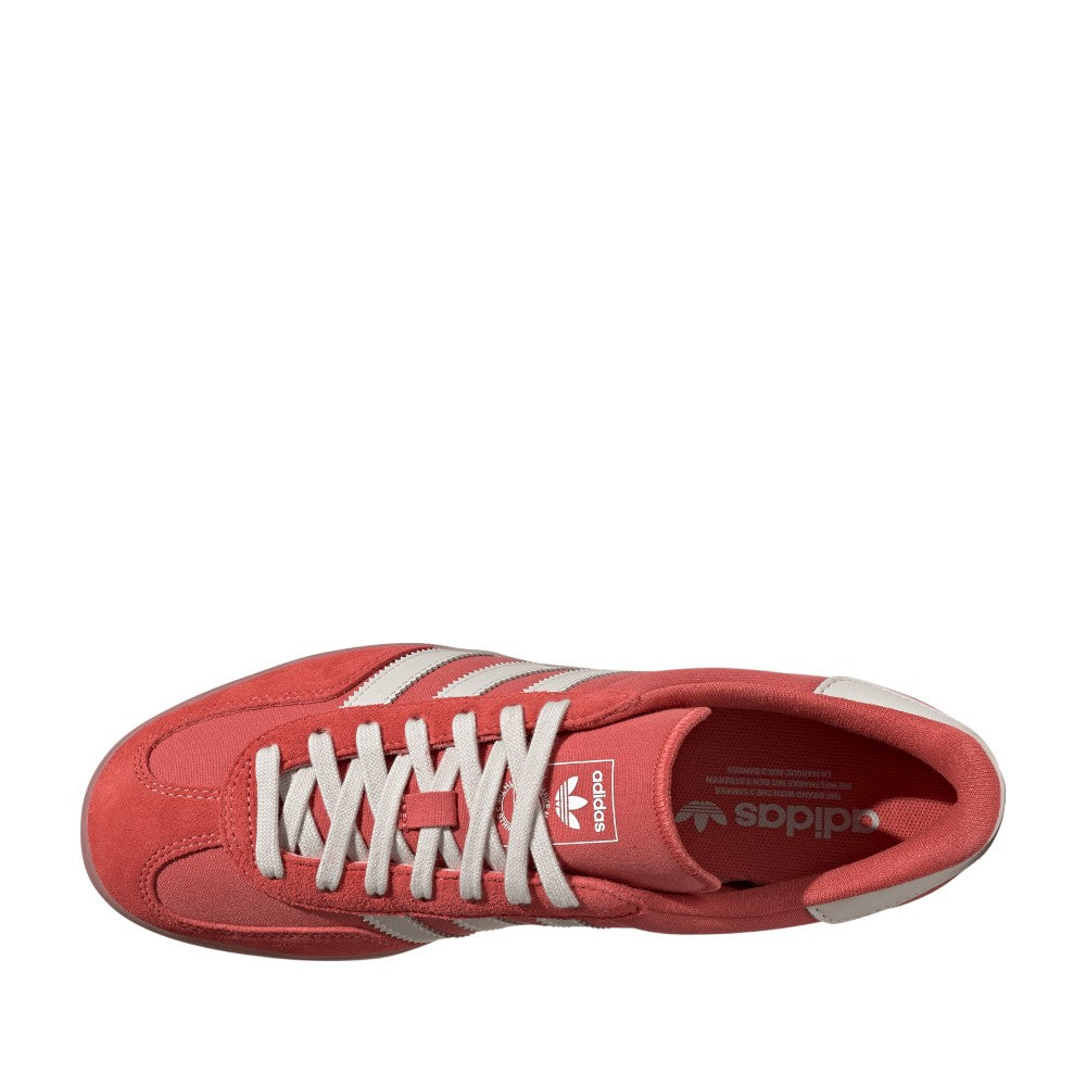Gazelle Indoor Lace Up Sneakers
