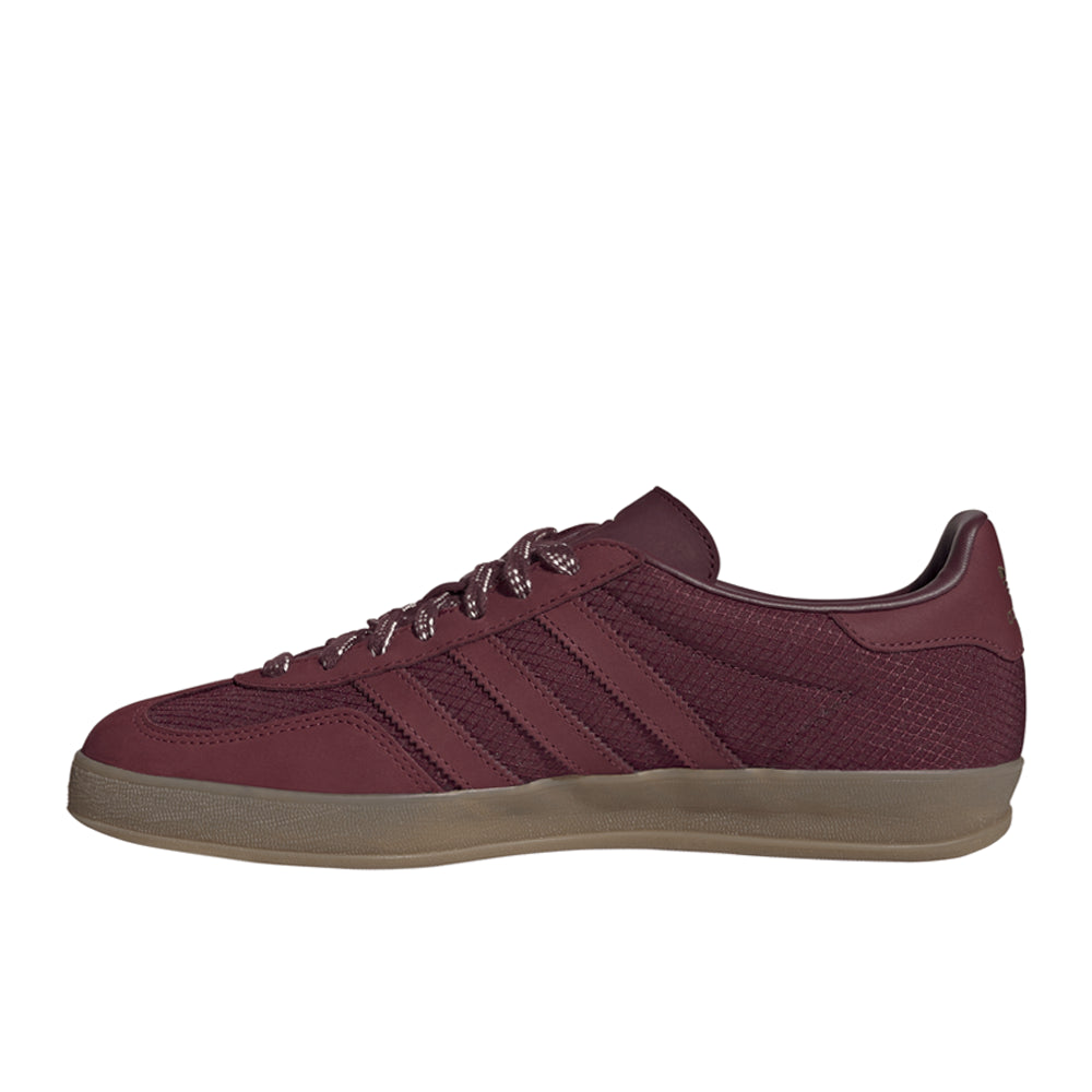 Gazelle Indoor Lace Up Sneakers