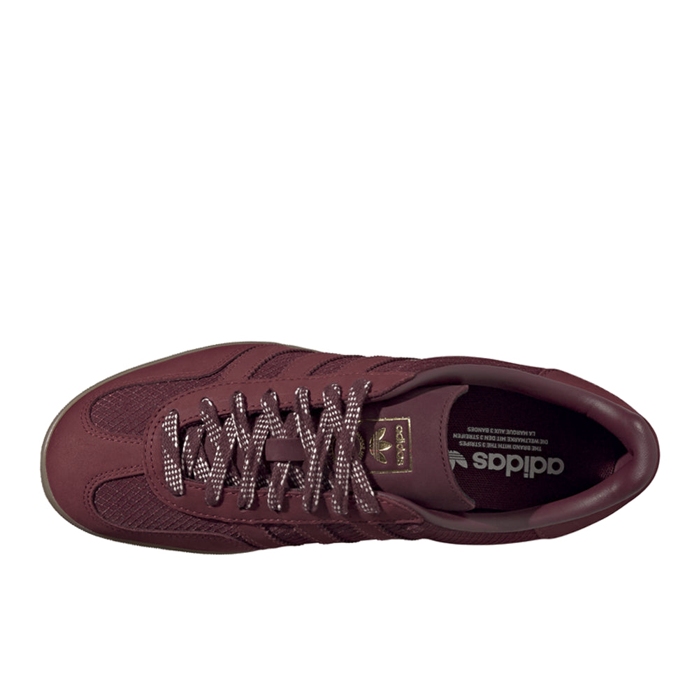 Gazelle Indoor Lace Up Sneakers