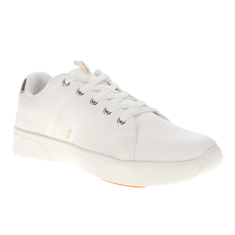 BlissWalk Knit Lace Up Sneakers