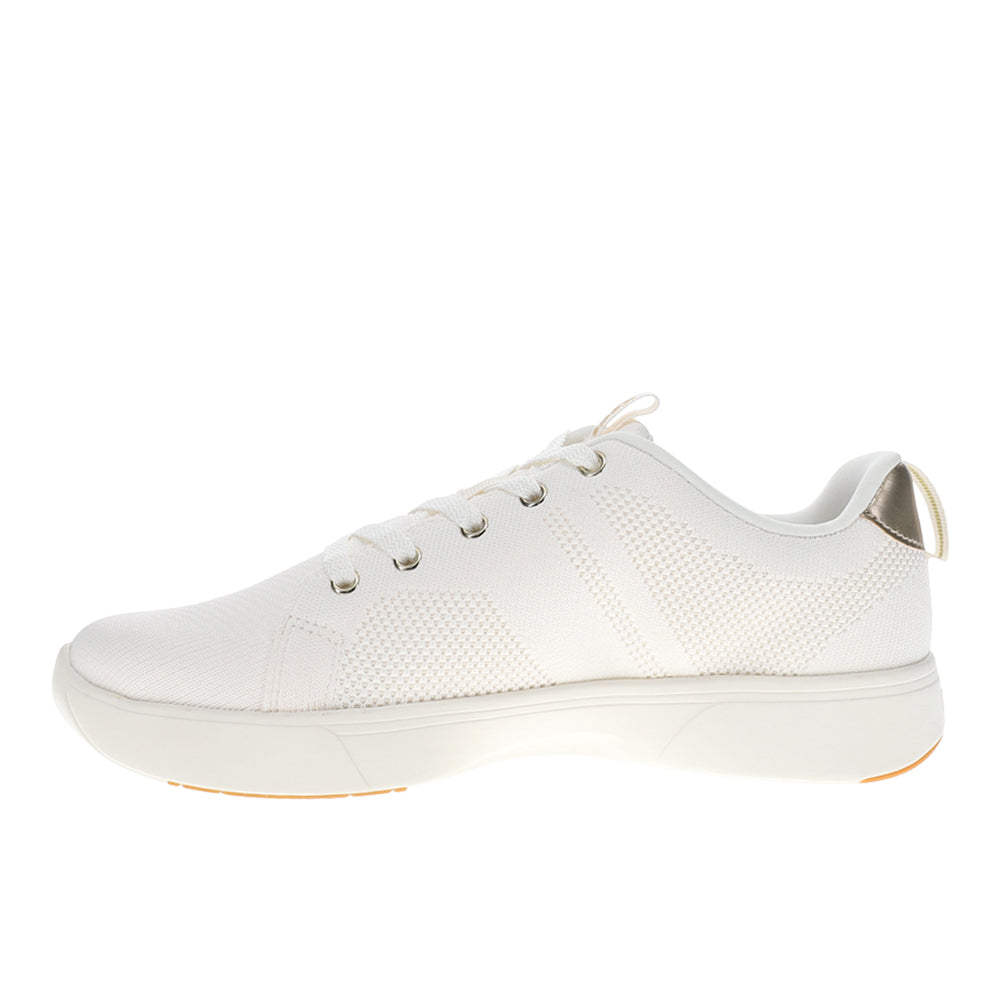BlissWalk Knit Lace Up Sneakers