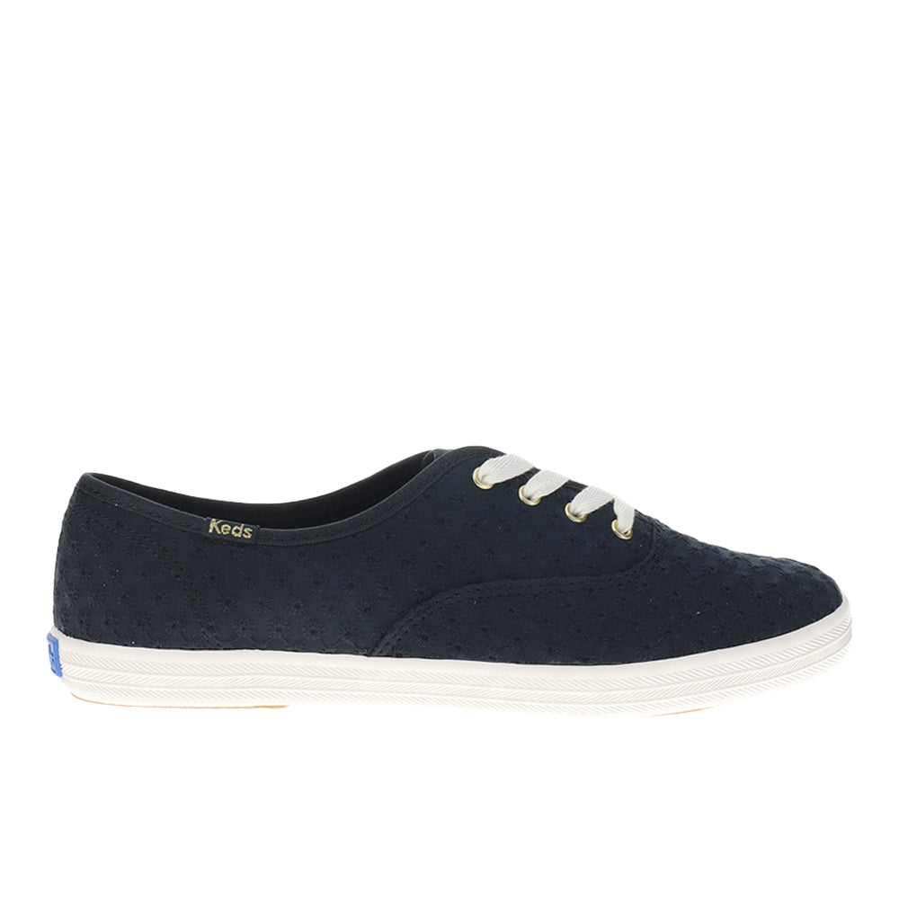 Champion Mini Daisy Eyelet Lace Up Sneakers