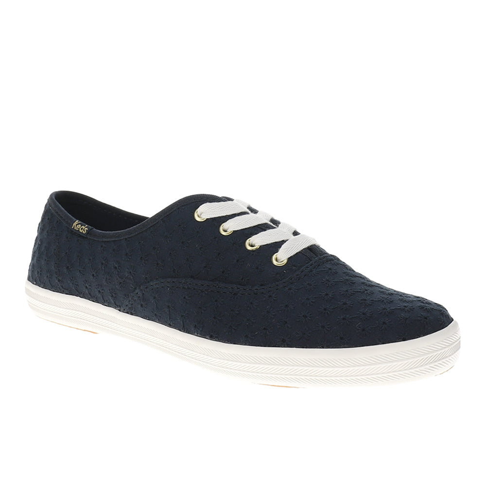 Champion Mini Daisy Eyelet Lace Up Sneakers