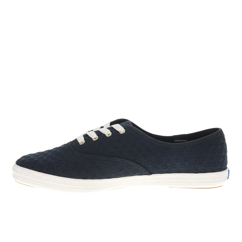 Champion Mini Daisy Eyelet Lace Up Sneakers