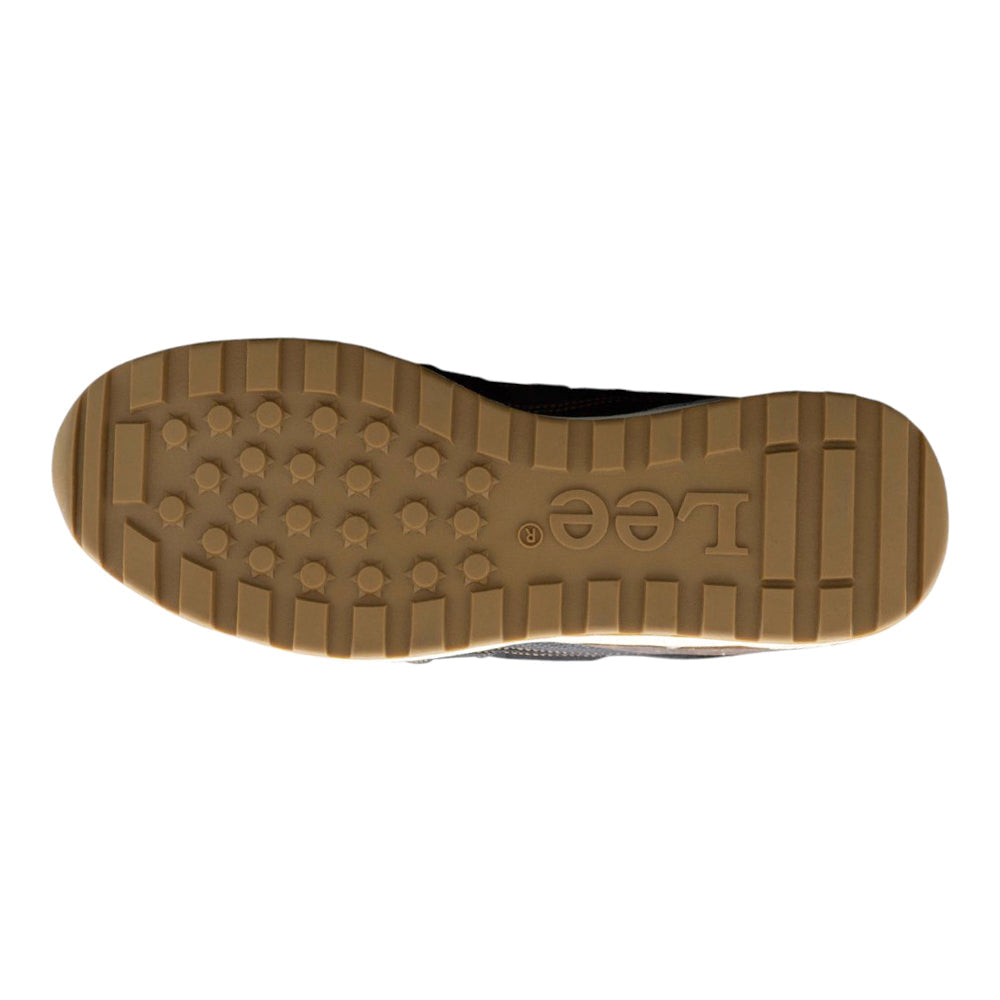 Damien Lace Up Sneakers