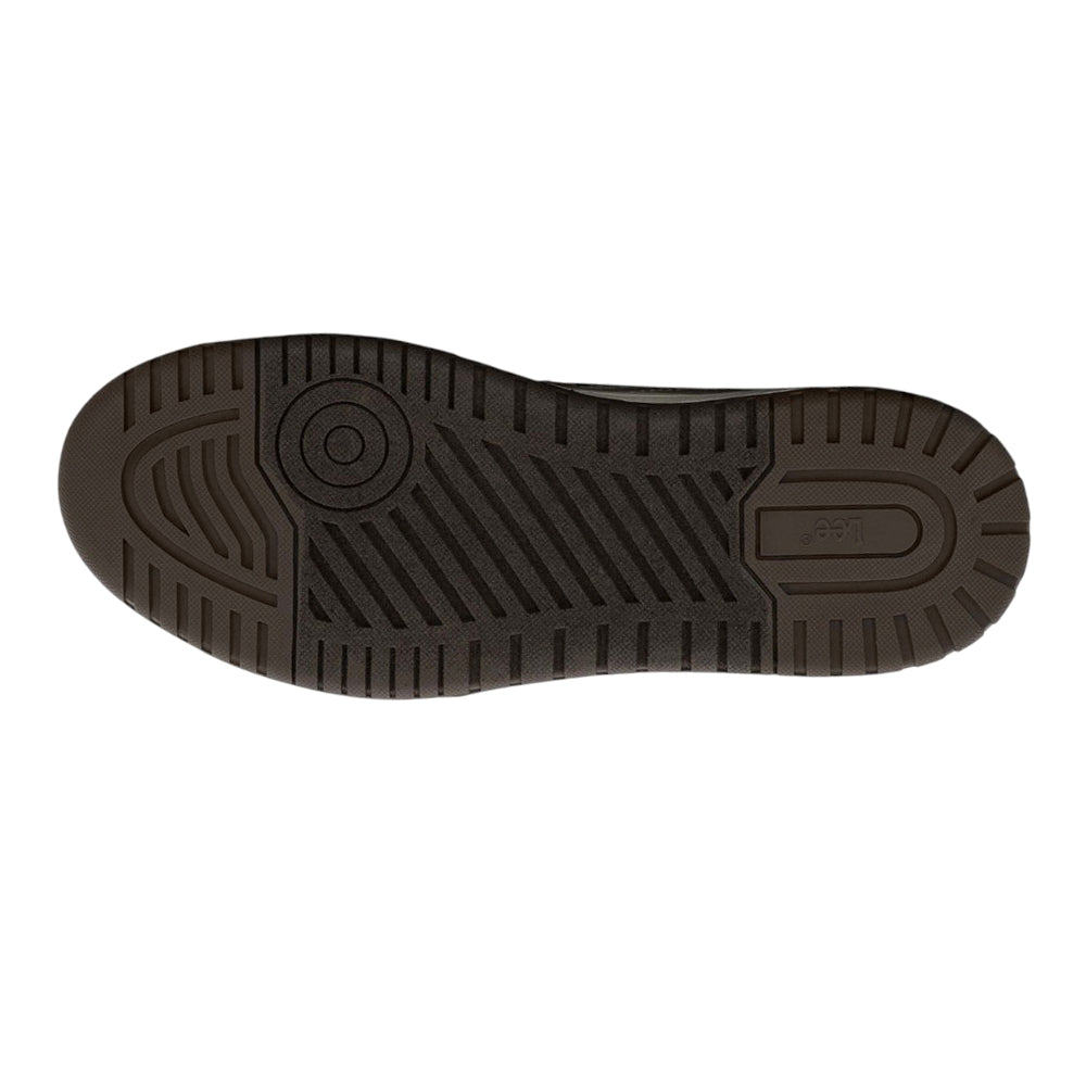 Fast Lane Mid Lace Up Sneakers