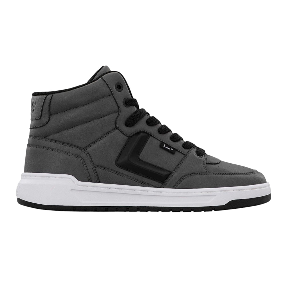 Prescot Mid Lace Up Sneakers