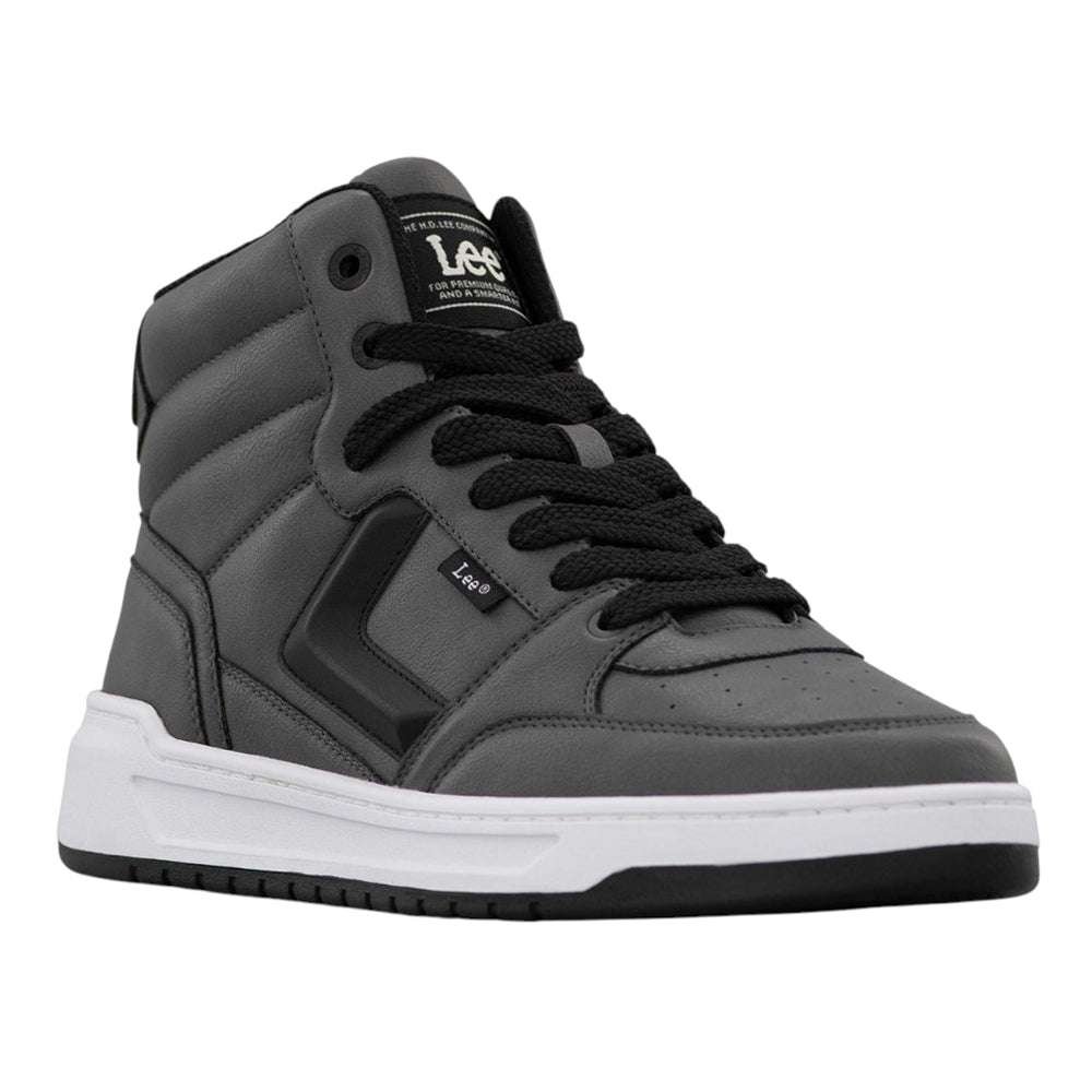 Prescot Mid Lace Up Sneakers