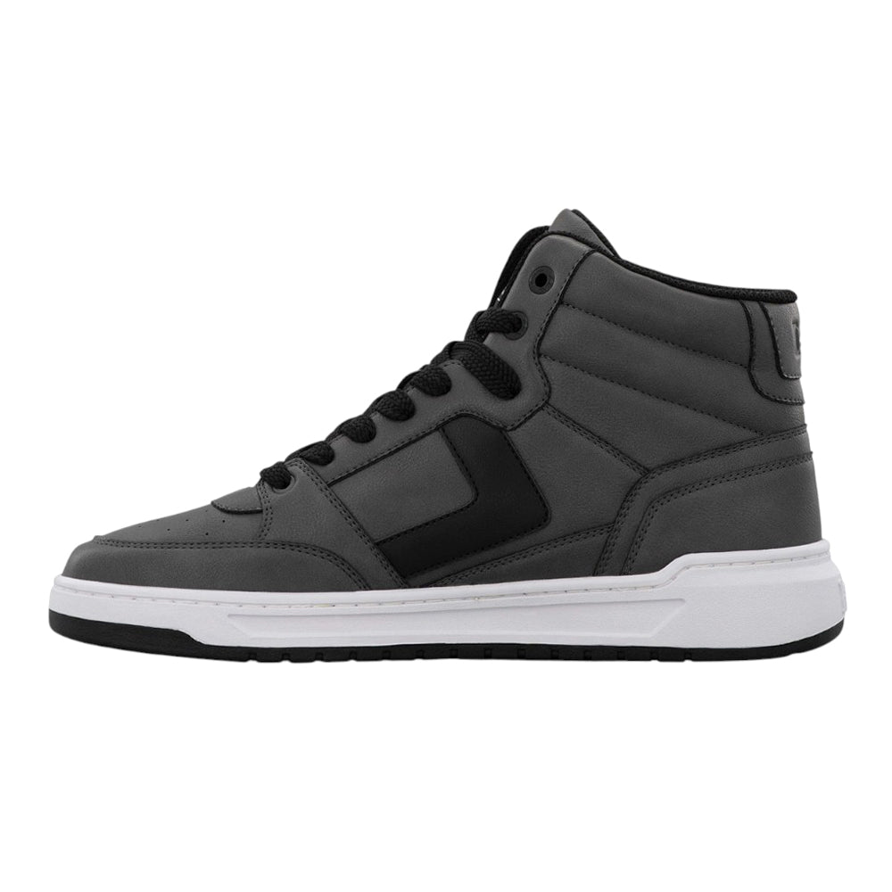 Prescot Mid Lace Up Sneakers