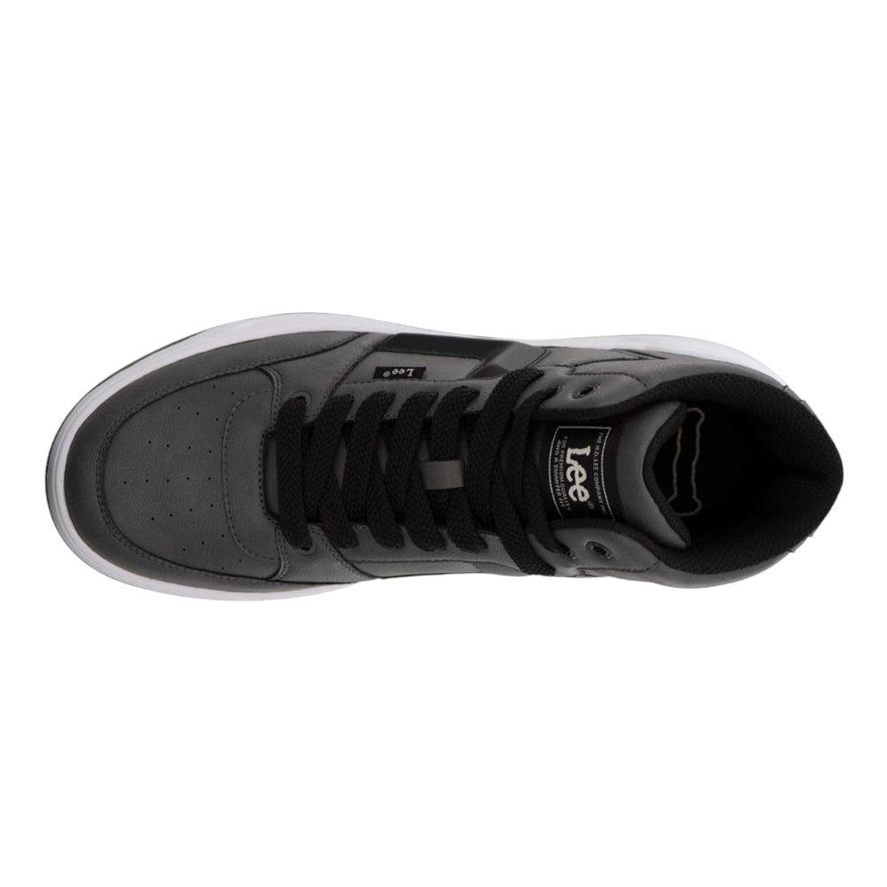 Prescot Mid Lace Up Sneakers