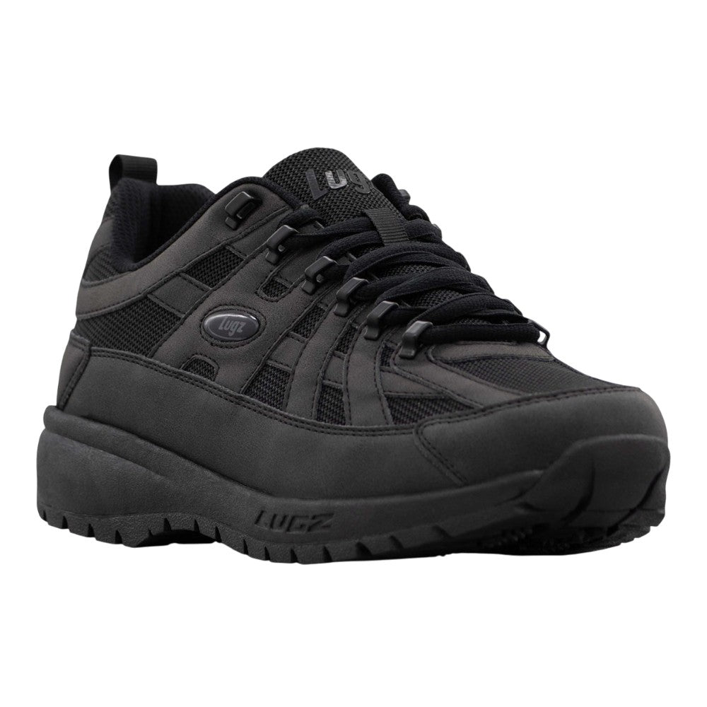 Cage Lace Up Sneakers