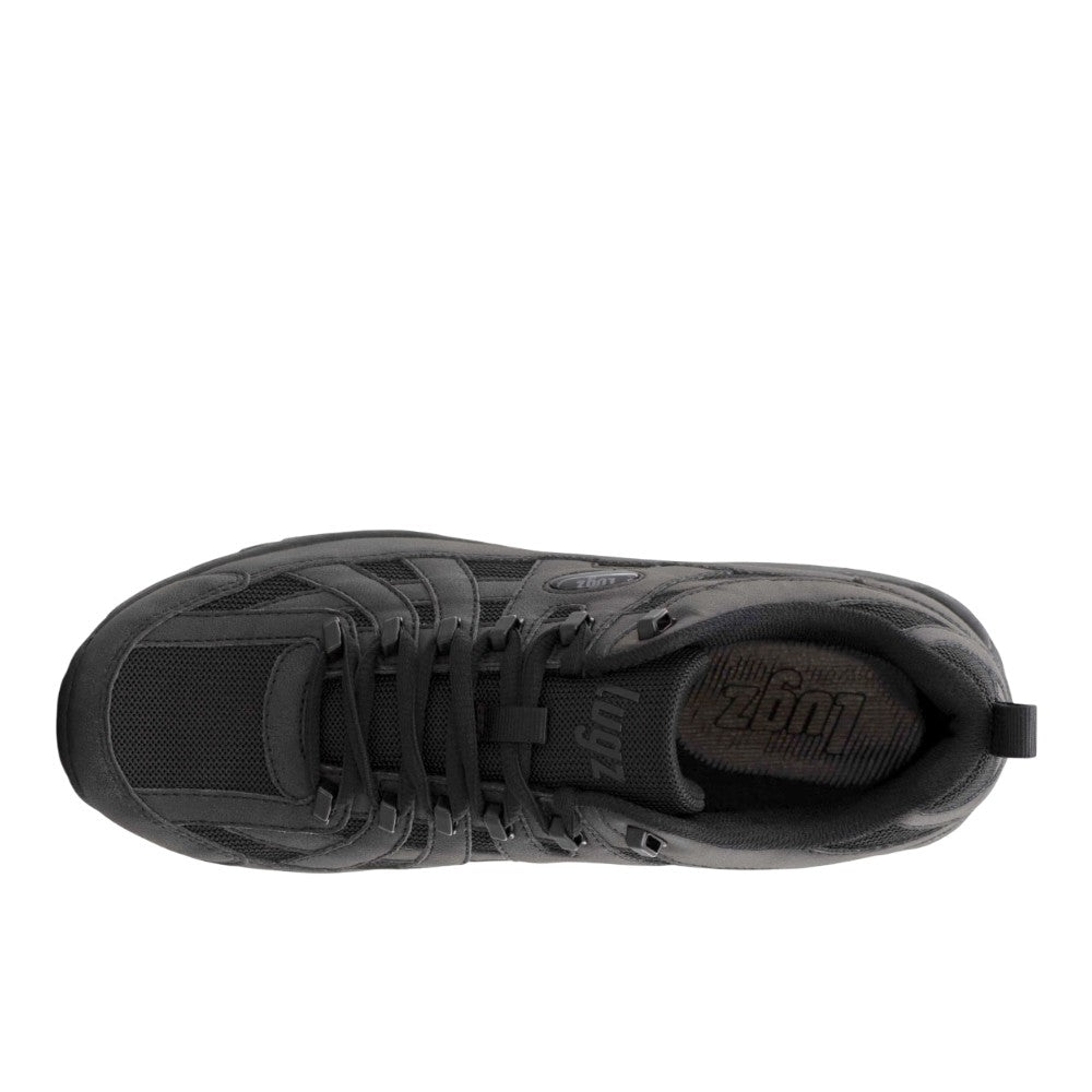 Cage Lace Up Sneakers