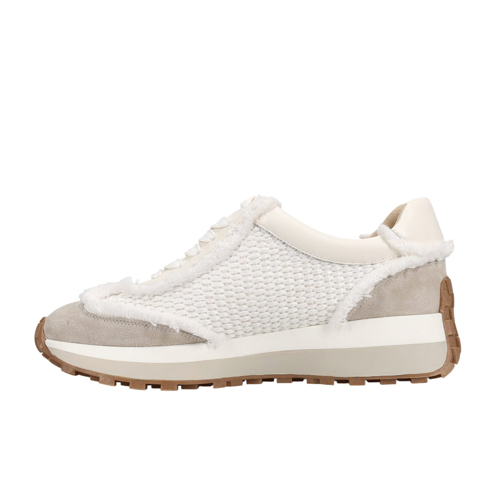 Quiton Raffia Sneakers