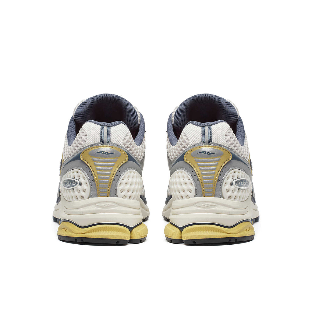 Men's Saucony Progrid Triumph 4 Fabricated Future - "Silver"