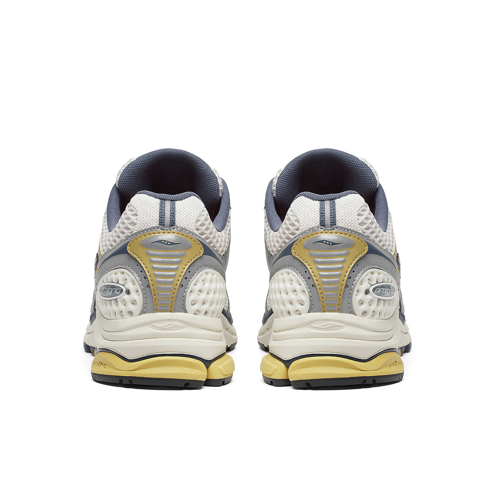 Men's Saucony Progrid Triumph 4 Fabricated Future - "Silver"