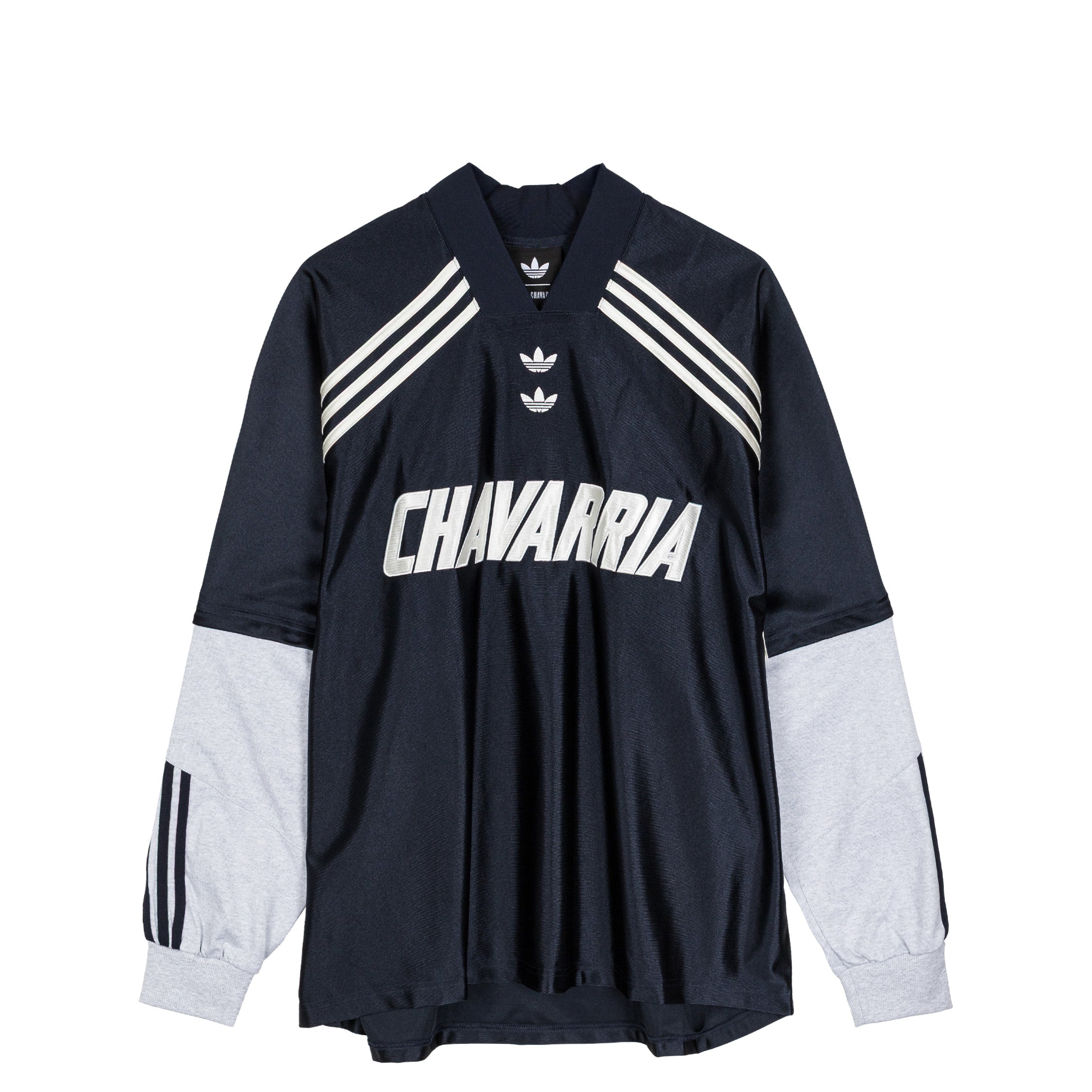 x Willy Chavarria Dazzle Long Sleeve Jersey