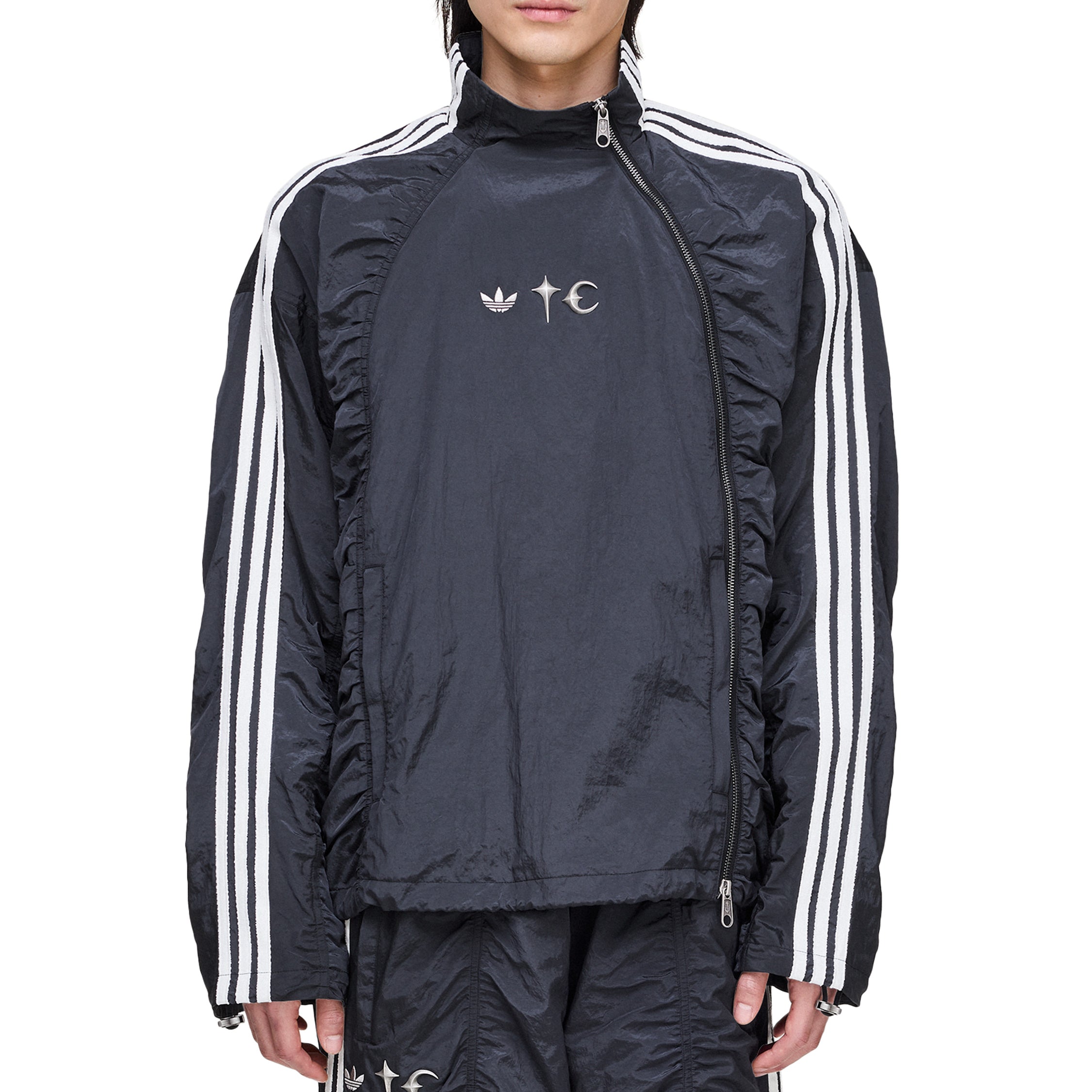 x Thug Club Woven Tracktop