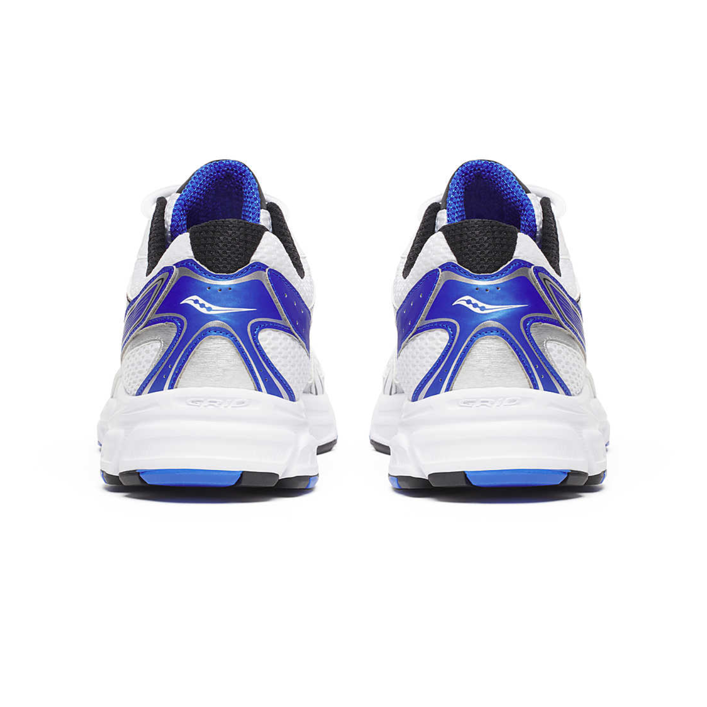 Men's Saucony Ride Millennium - "Millennium White"