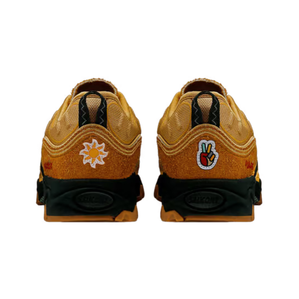 Men's Saucony x Colour Plus Co Matrix OG - "Wheat"