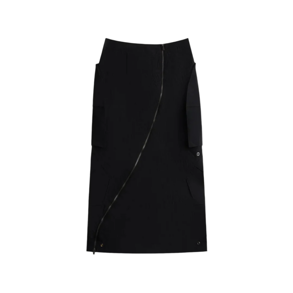 Women's  x Tela Skirt - Black