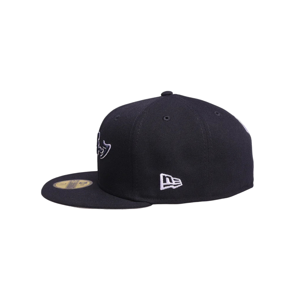 New Era 59Fifty New York Yankees x Hyperfly Katakana Fitted - Navy