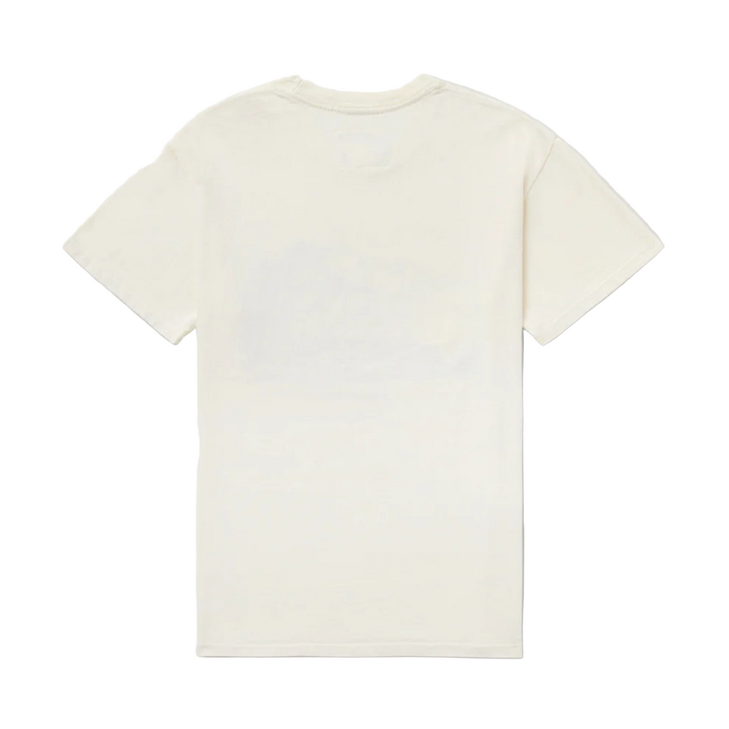 One Of These Days Lost Highway T-Shirt - Bone