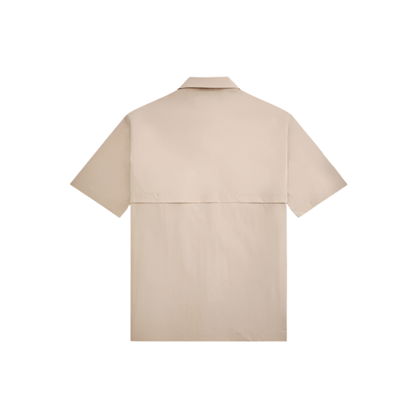 Paper Planes Utility Shirt - Khaki