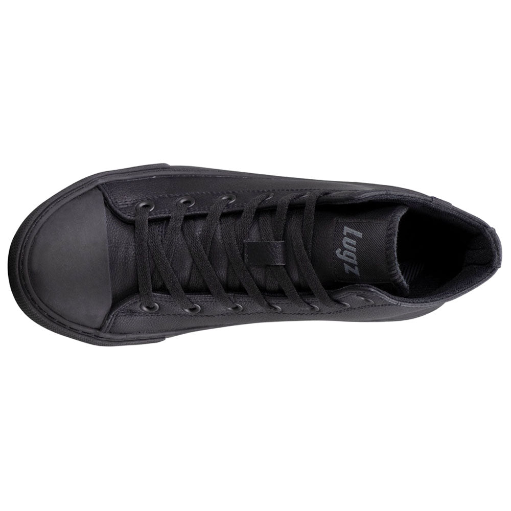 Stagger High Top Sneakers