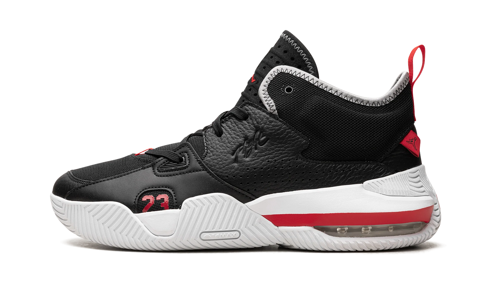 Stay Loyal 2 "Black/White" DQ8401 006