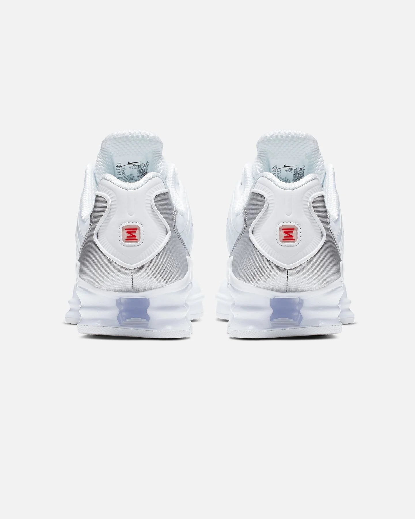 Women's Shox TL White/White