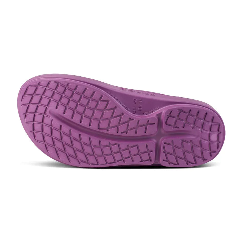 Unisex OOriginal Sandal in Plum