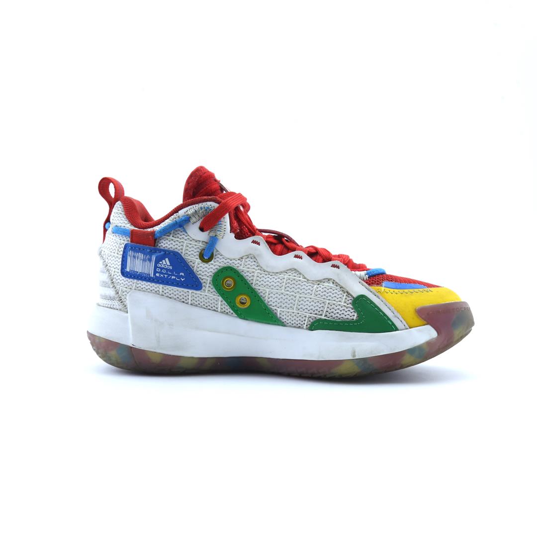 ADIDAS  DAME 7 EXTPLY