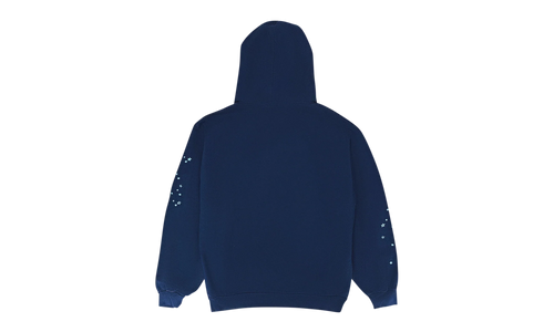 OG Web Hoodie "Navy Pink" SP5der336