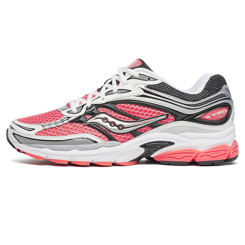 Men's Saucony Progrid Omni 9 - "Coral"