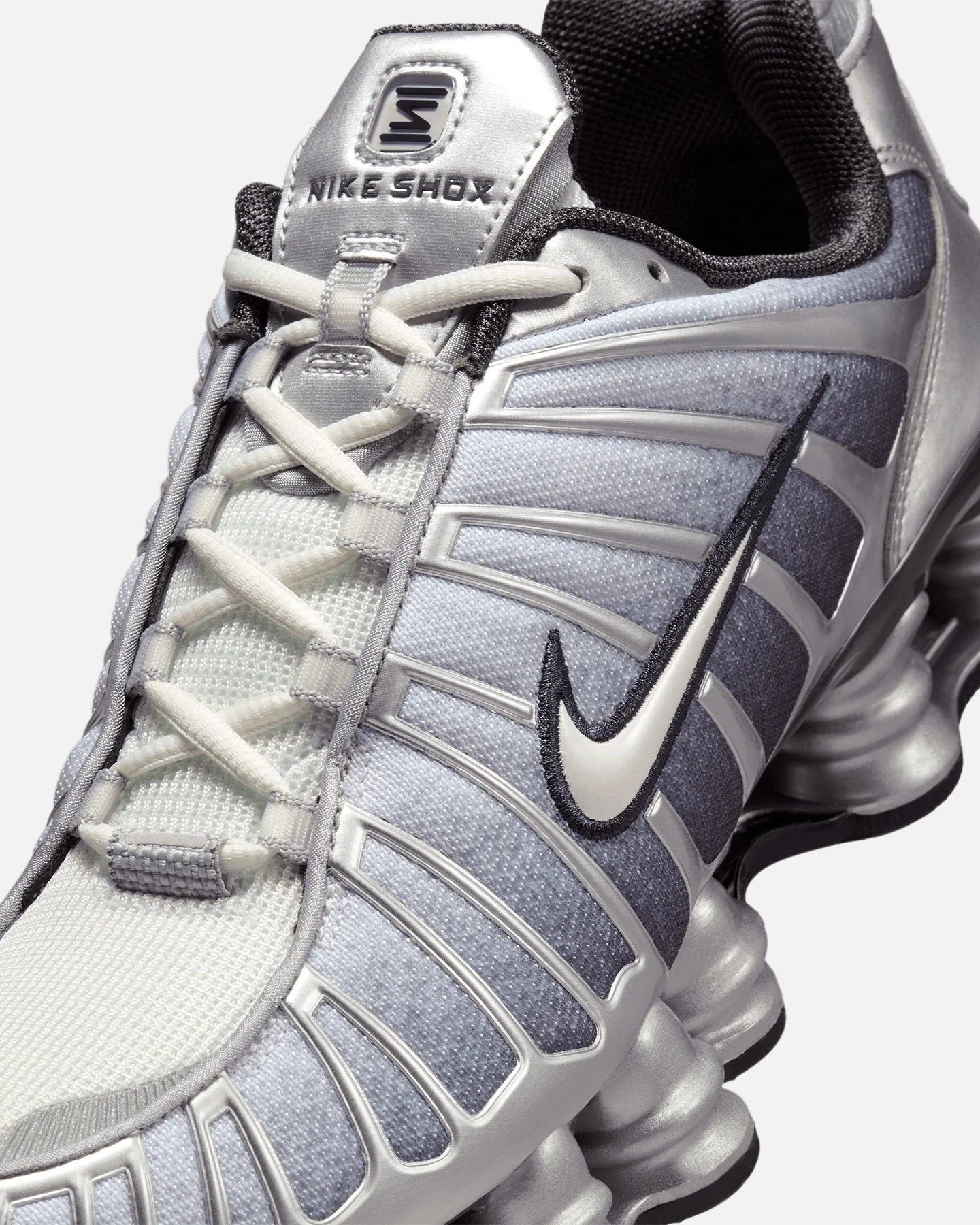 Shox TL Print Black/Metallic