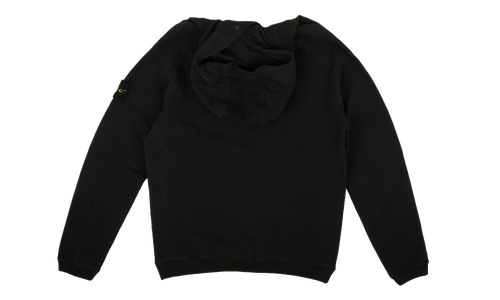 Cotton Logo Pullover Sweatshirt "Black" 771561051 V0029