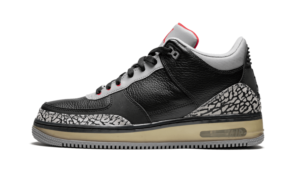 Fusion "Black Cement" 323626 061