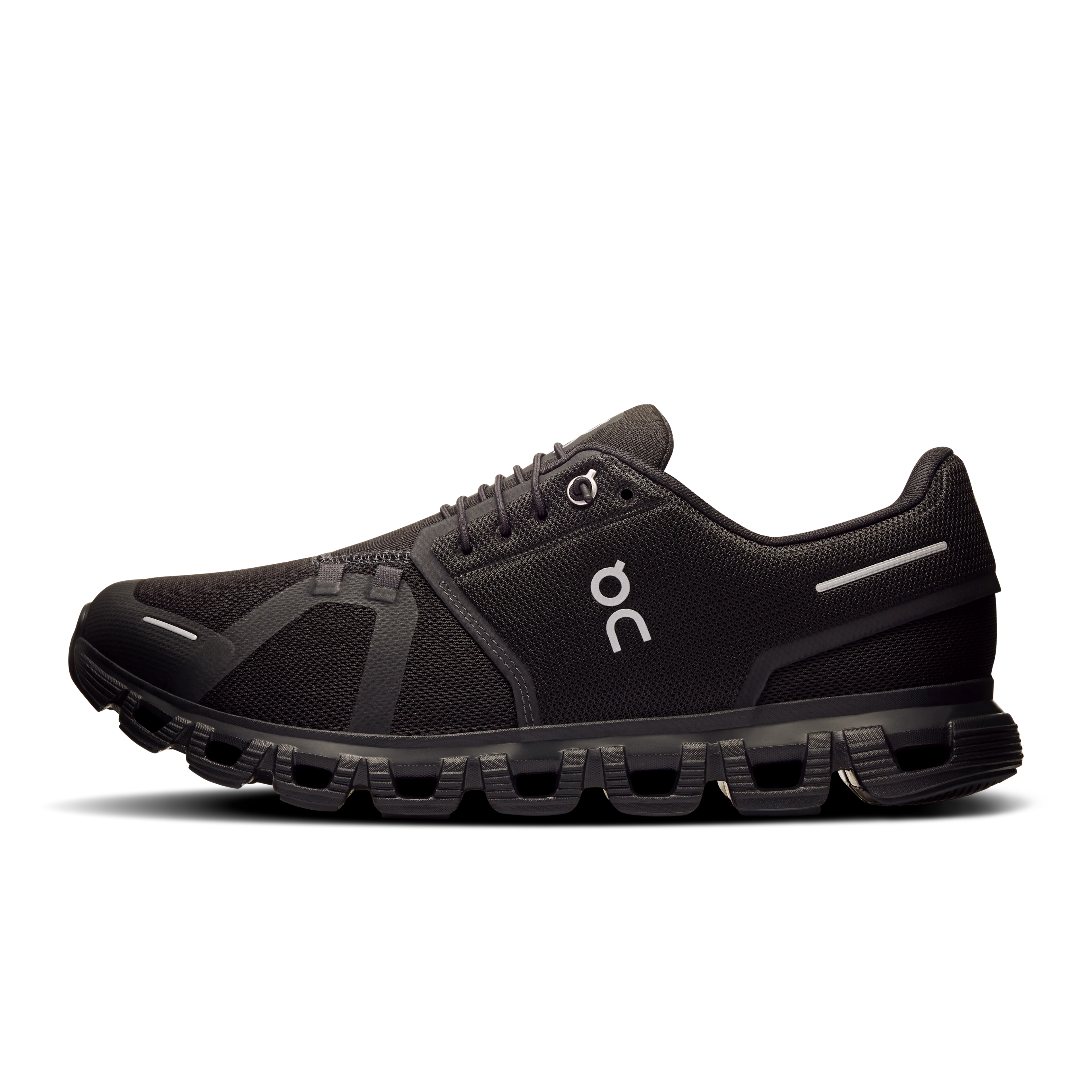 Men's Cloud 6 Wide in Black/Black