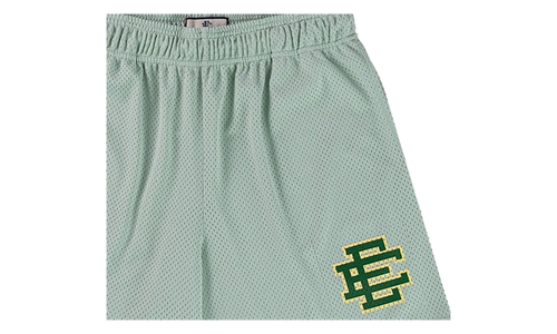 EE SHORTS CORE MESH "FW24 - Slit Green" EE772