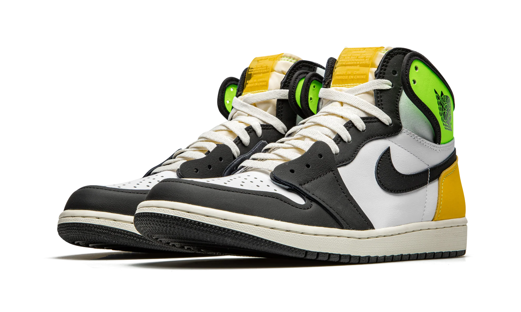 1 Retro High OG "Volt Gold" 555088 118