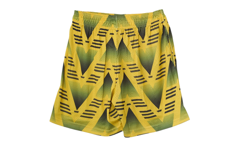 EE Basic Shorts "Bruised - Yellow" EE118