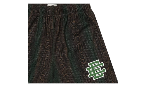 EE BASIC SHORT "Snake Brown" EE510